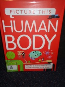 Picture this - Human Body